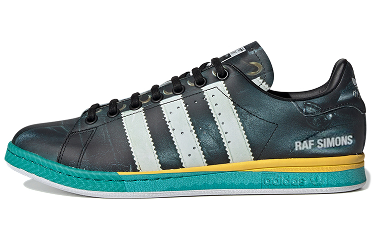 Adidas Originals Raf Simons x Adidas Originals Samba Stan 'Trompe L'oeil' EE7954