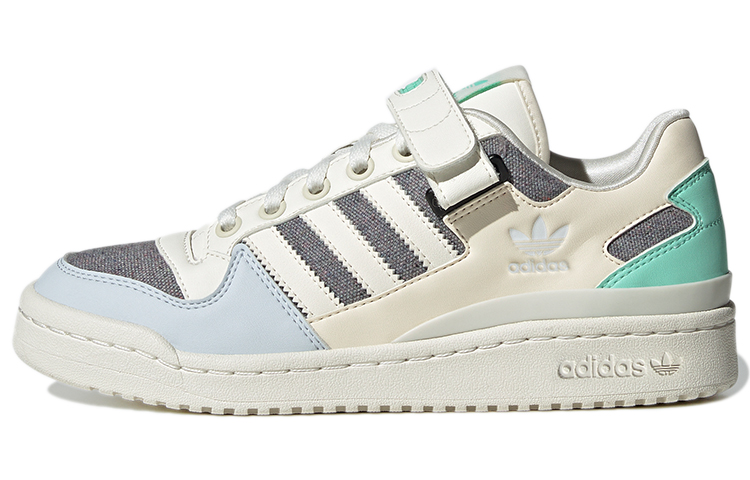 Adidas Forum Low Off White Easy Green Women's GZ4406
