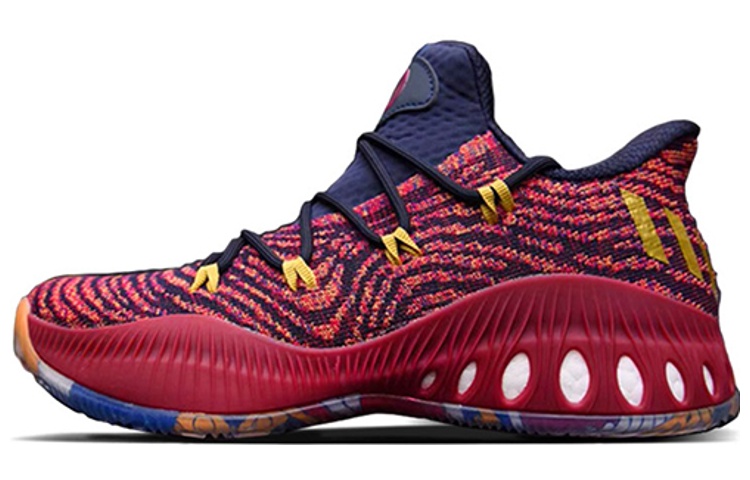 Adidas Crazy Explosive Low Pk 'Las Vegas' CQ1599
