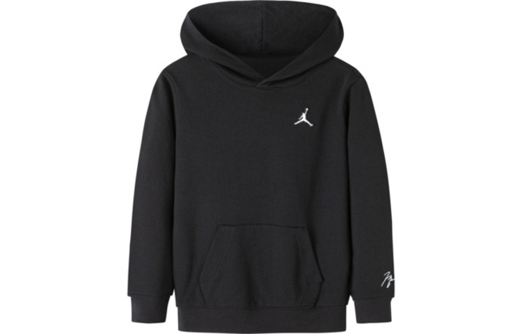 Jordan Sweatshirt Jet Black Kids' JD2142063GS-001