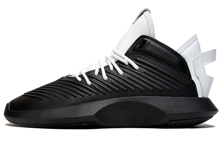 Adidas Crazy 1 Adv Black White AQ0321