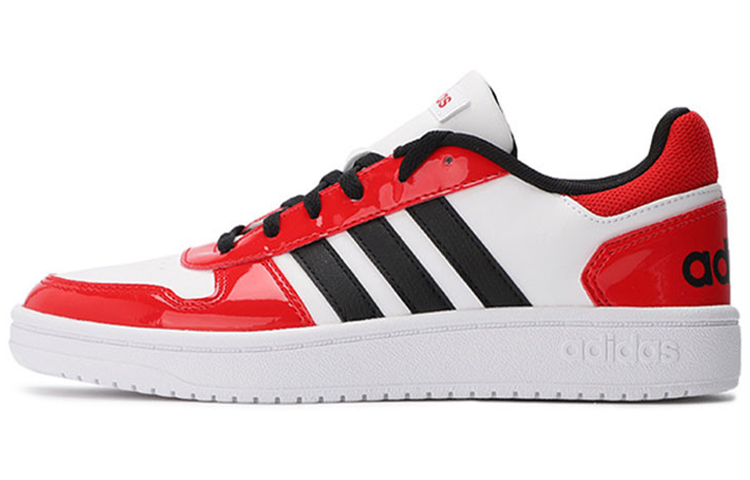 Adidas Hoops 2.0 'Red White Black' Women's H01211