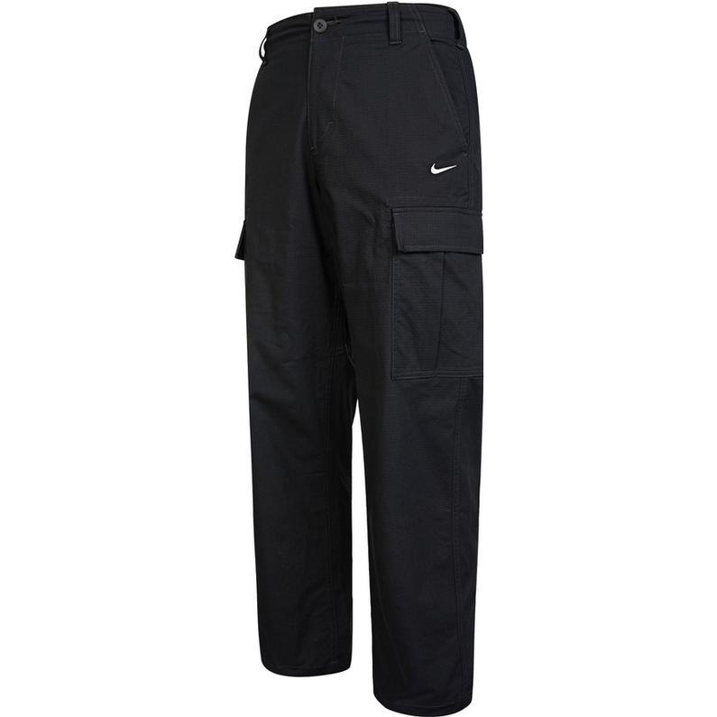 Nike FW22 Casual Pants Men's Black DQ6290-010