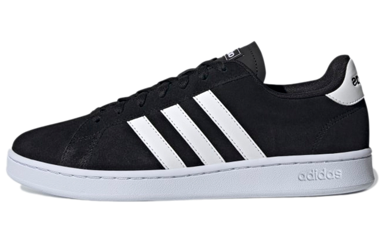 Adidas Neo Grand Court 'Black White' H04556